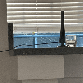 BroadWave Antenna user Kelly R.