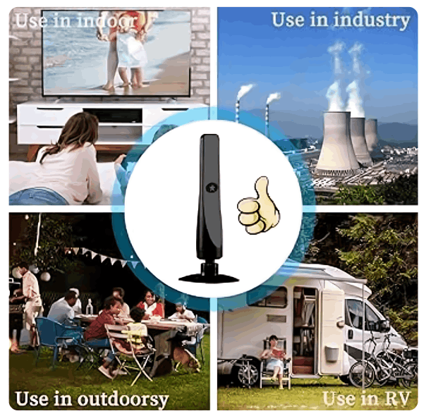 BroadWave Antenna